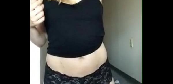  Superhot Teen Being Naughty on periscope part 2